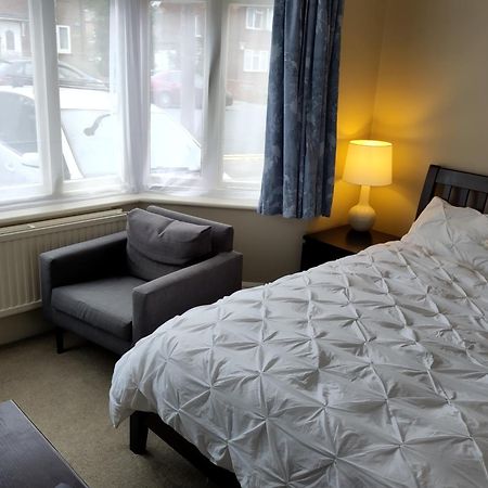 Amherst Guesthouse ريدينج المظهر الخارجي الصورة