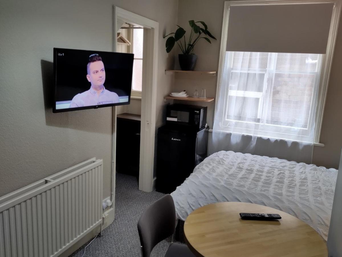 Amherst Guesthouse ريدينج المظهر الخارجي الصورة