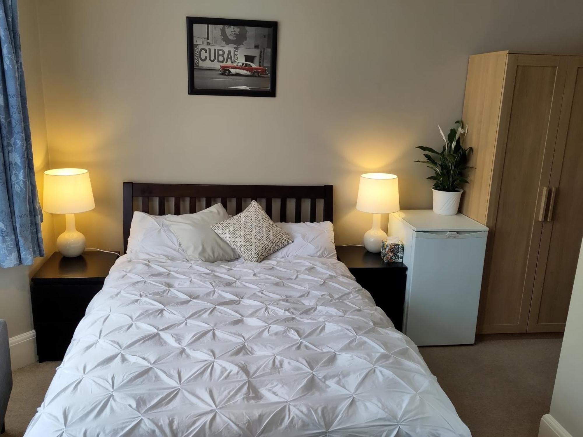 Amherst Guesthouse ريدينج المظهر الخارجي الصورة