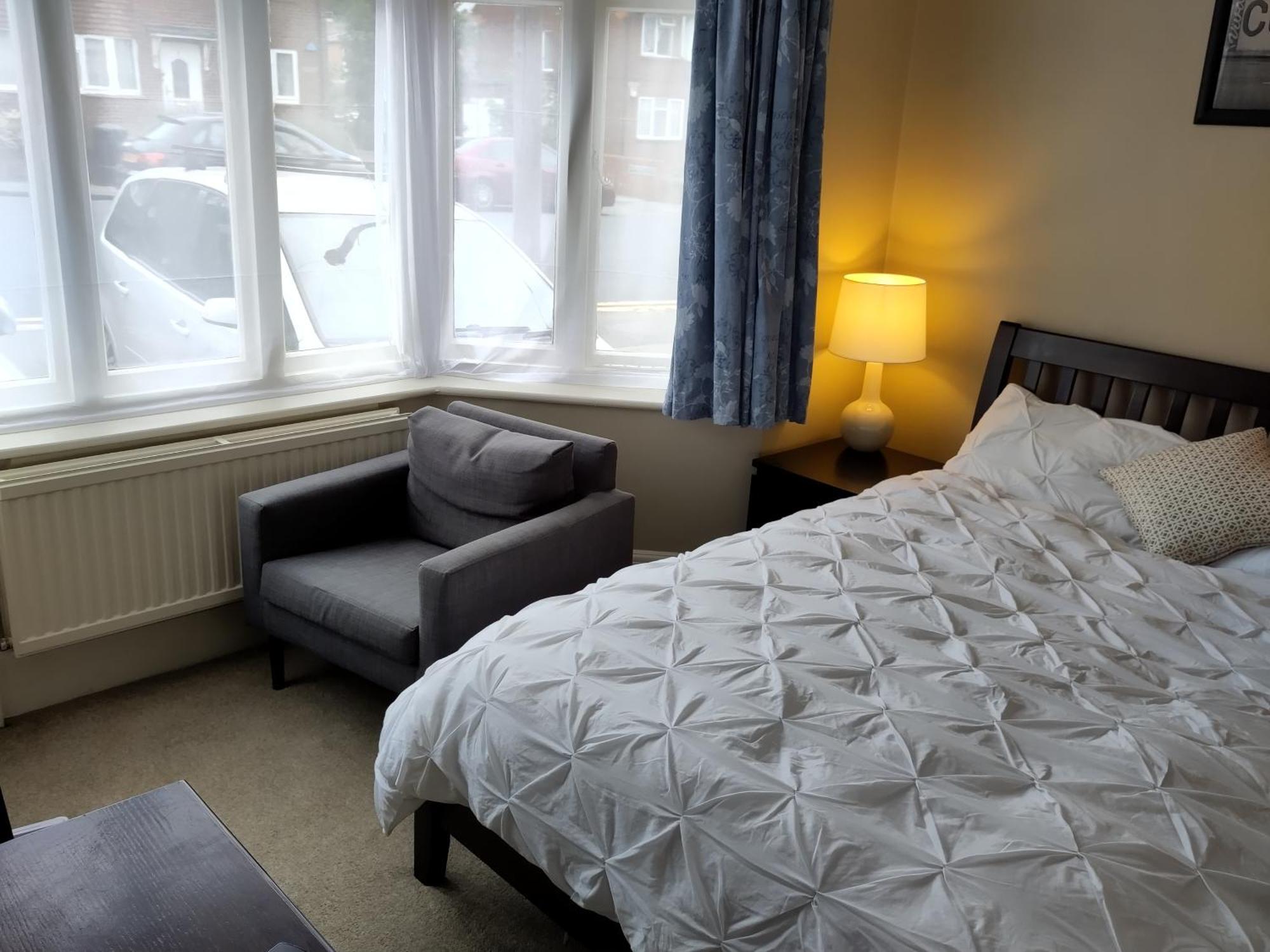 Amherst Guesthouse ريدينج المظهر الخارجي الصورة