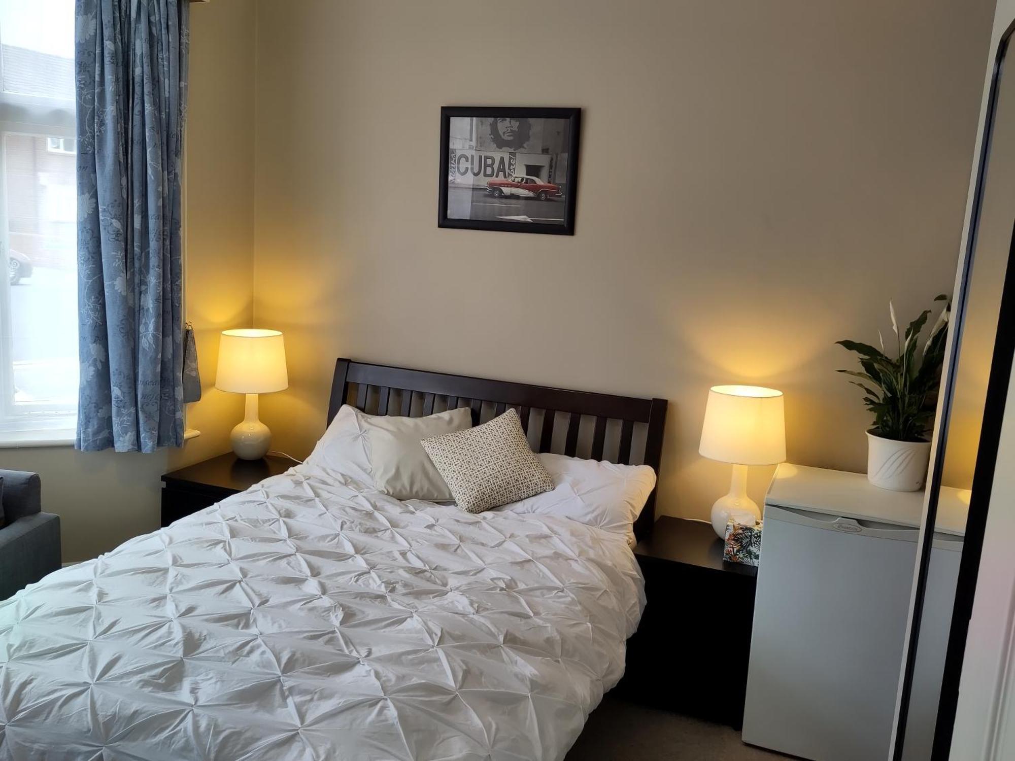 Amherst Guesthouse ريدينج المظهر الخارجي الصورة