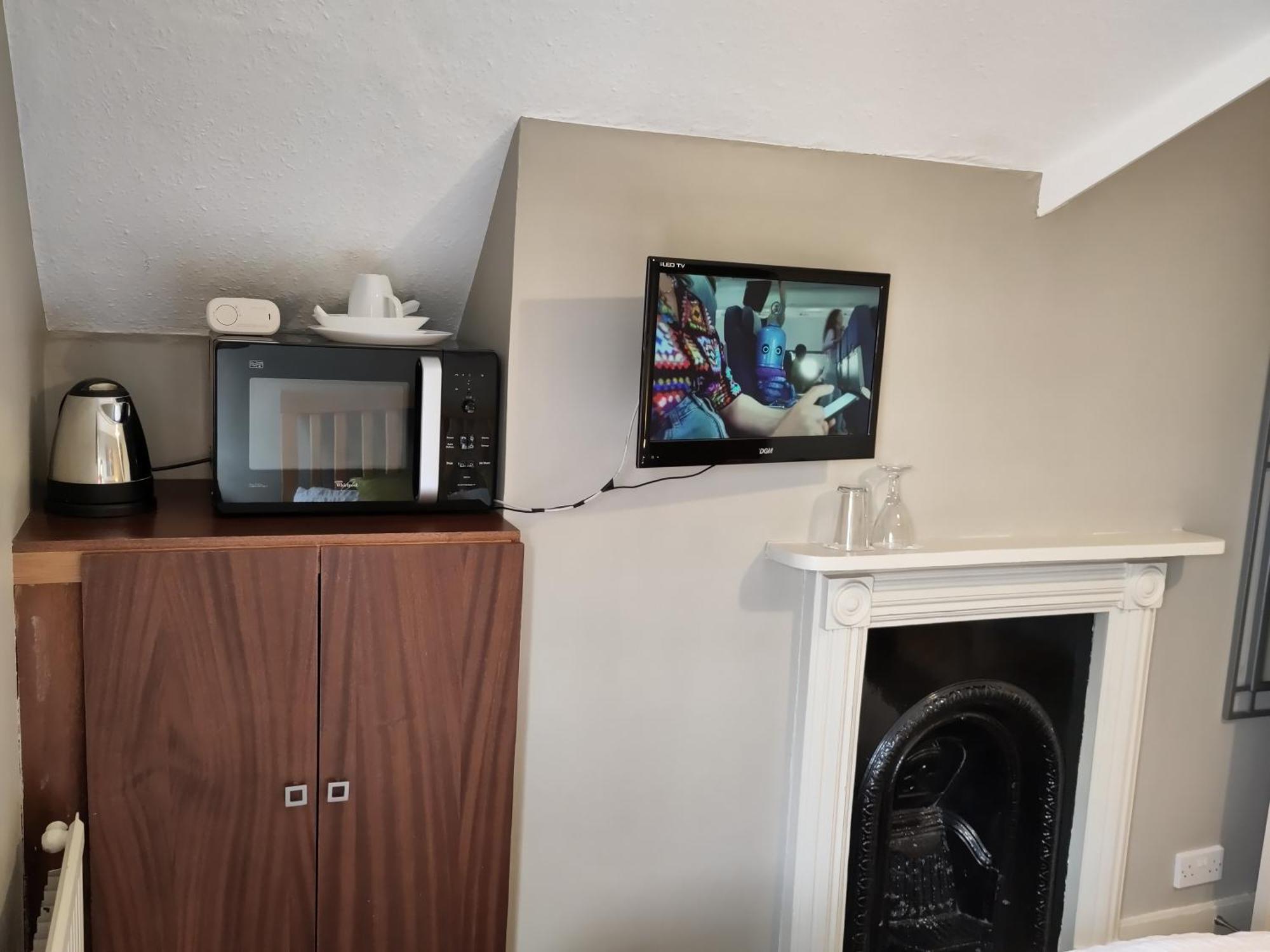 Amherst Guesthouse ريدينج المظهر الخارجي الصورة