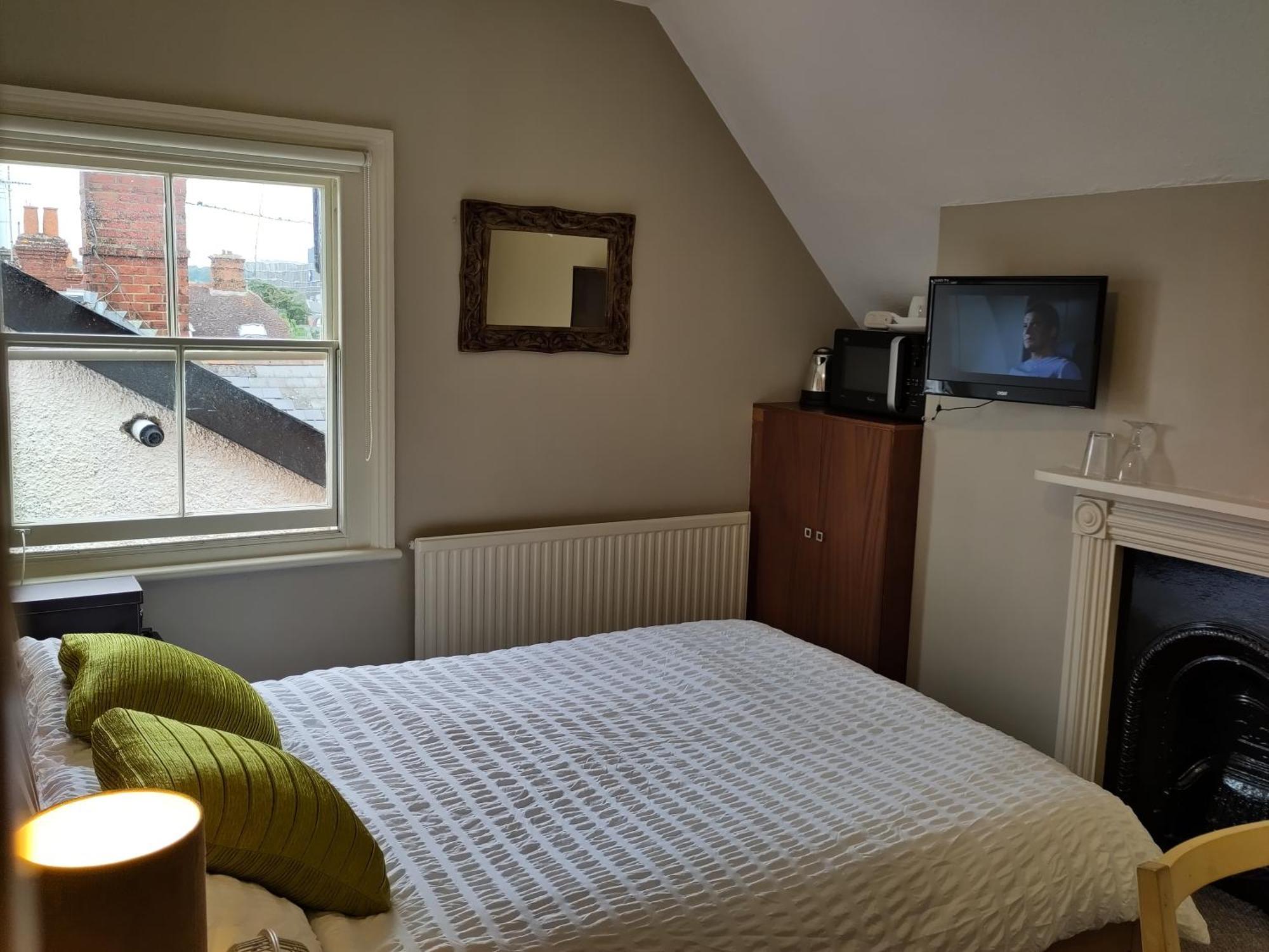 Amherst Guesthouse ريدينج المظهر الخارجي الصورة