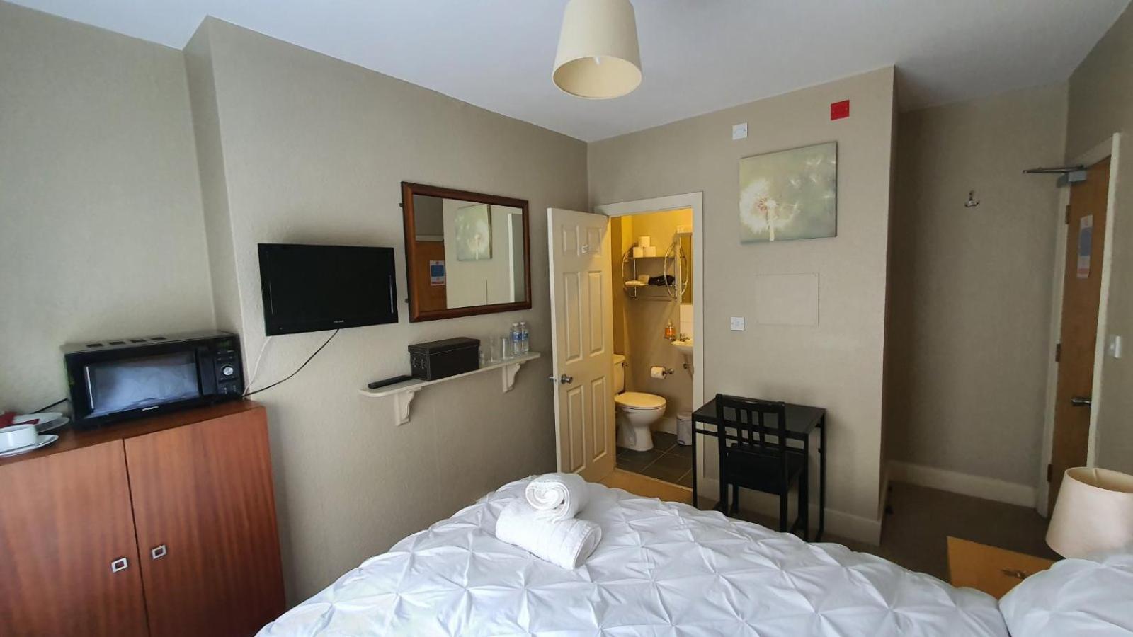 Amherst Guesthouse ريدينج المظهر الخارجي الصورة