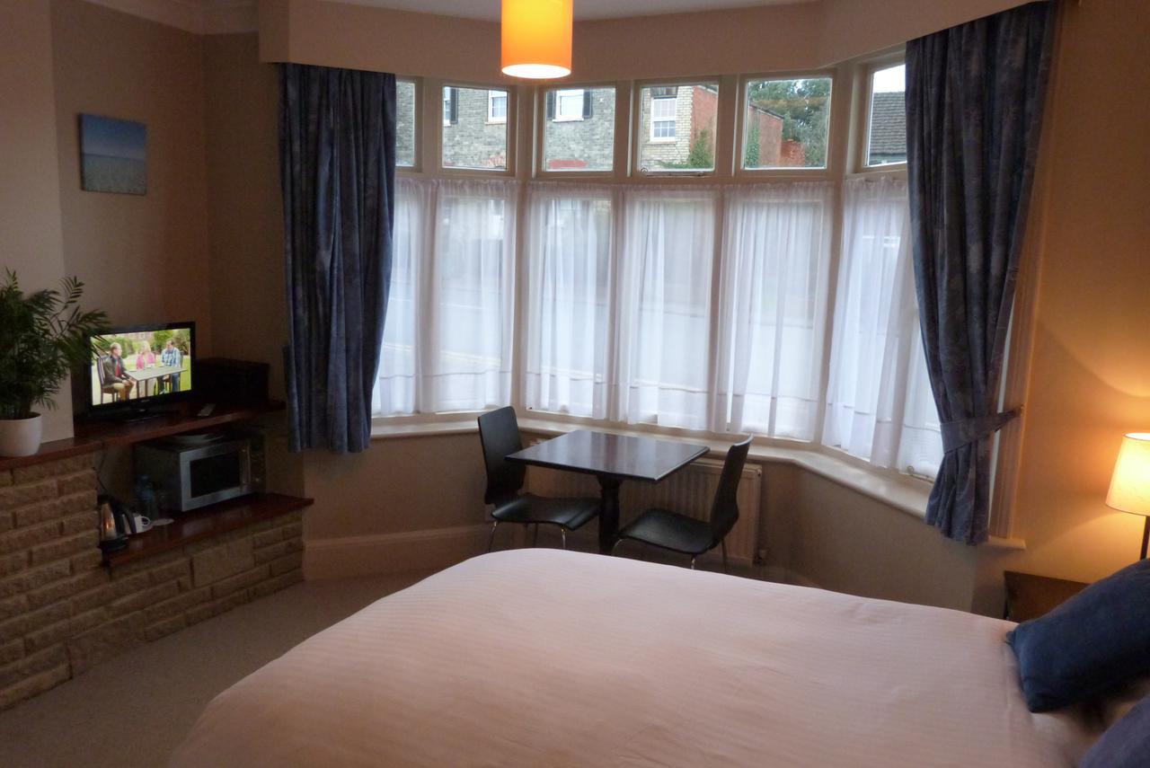 Amherst Guesthouse ريدينج المظهر الخارجي الصورة