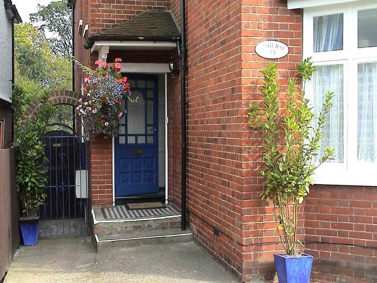 Amherst Guesthouse ريدينج المظهر الخارجي الصورة
